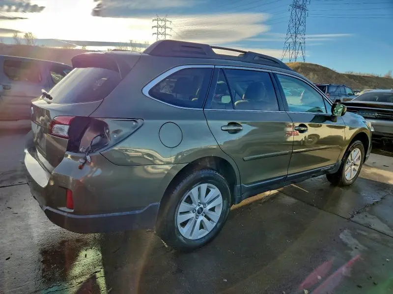 2015 SUBARU OUTBACK 2.5I PREMIUM  