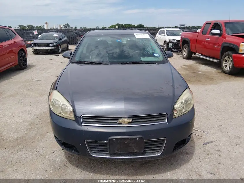 2011 CHEVROLET IMPALA LT