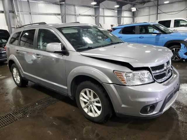2016 DODGE JOURNEY SXT  