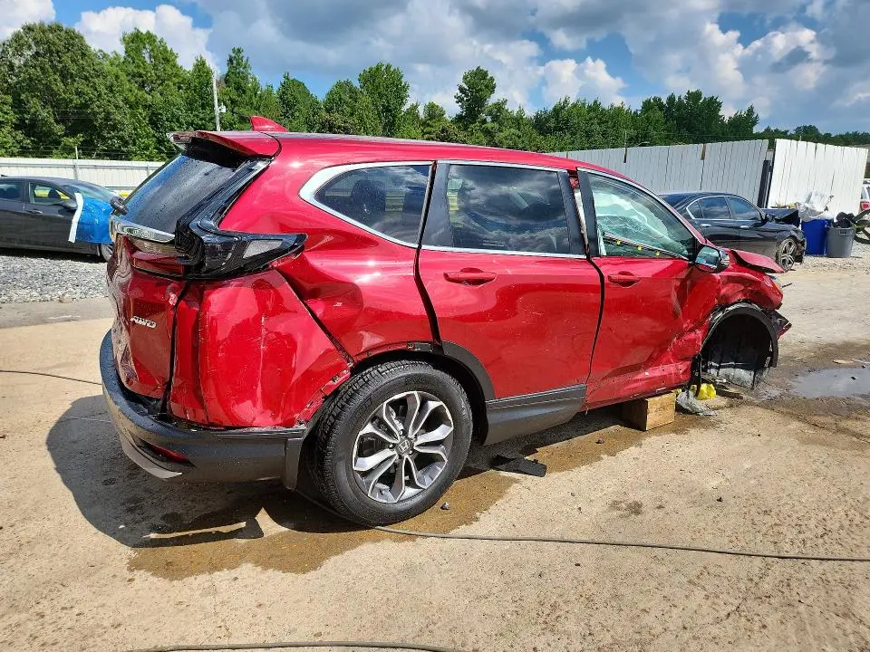 2022 HONDA CR-V EXL  