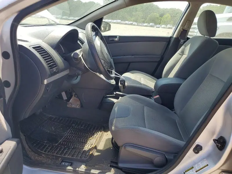 2011 NISSAN SENTRA 2.0  