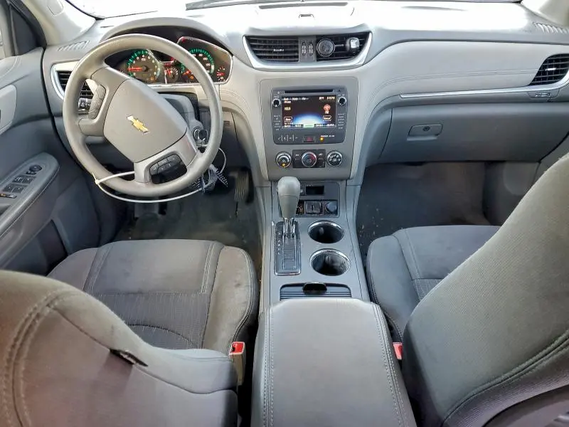 2017 CHEVROLET TRAVERSE LS  