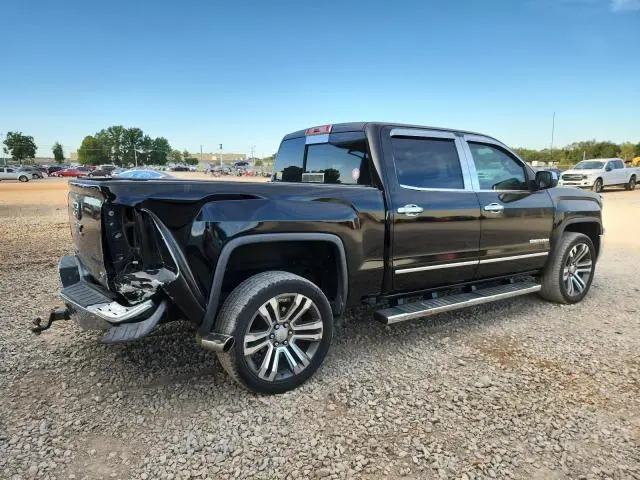 2018 GMC SIERRA C1500 SLT  