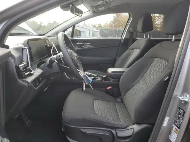 2023 KIA SPORTAGE LX  