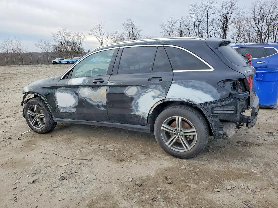 2020 MERCEDES-BENZ GLC 300 4MATIC  