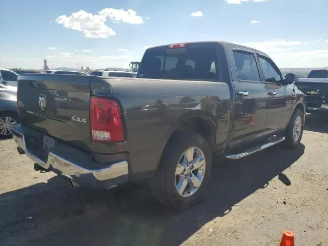 2018 RAM 1500 SLT  