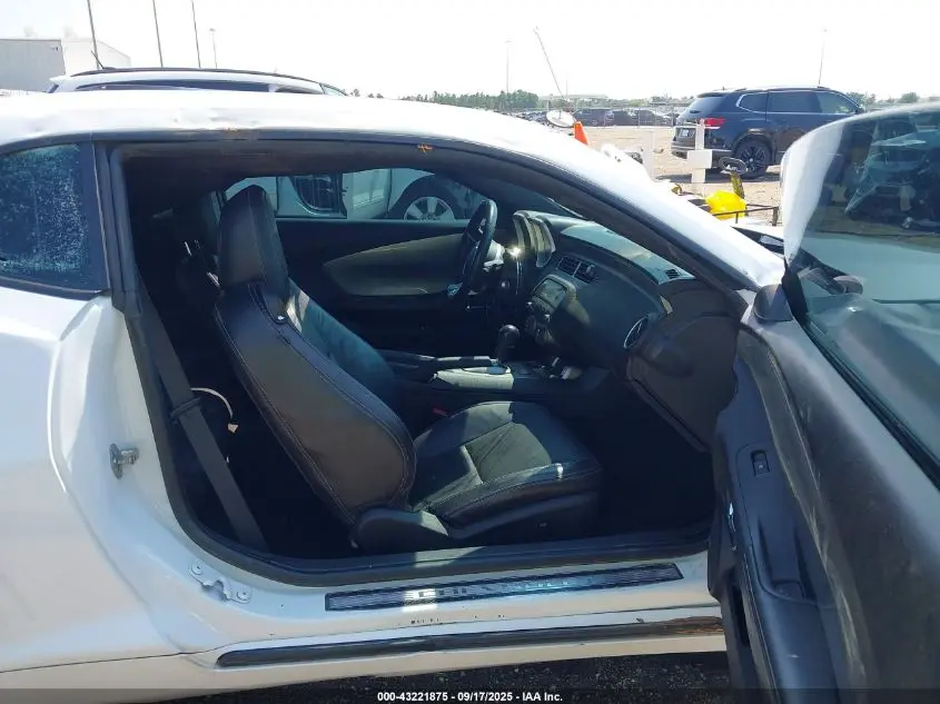 2010 CHEVROLET CAMARO 2SS