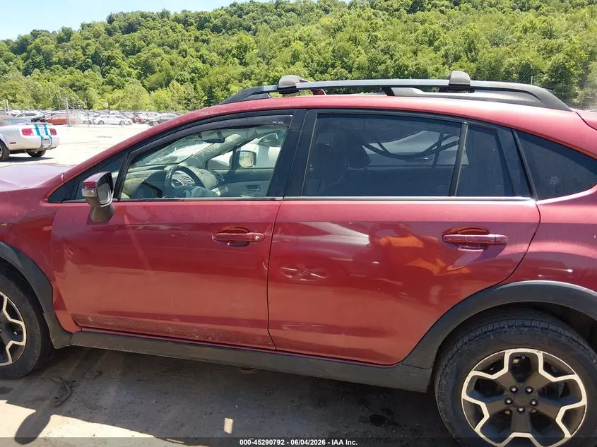2015 SUBARU XV CROSSTREK 2.0I LIMITED