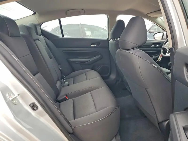 2022 NISSAN ALTIMA S  