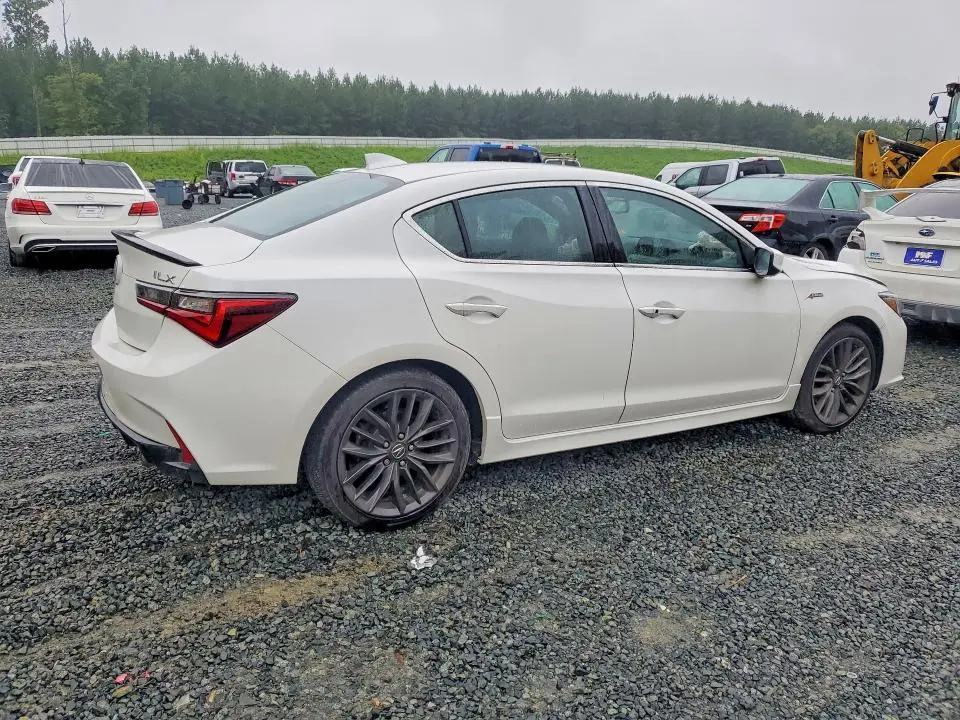 2021 ACURA ILX PREMIUM A-SPEC  
