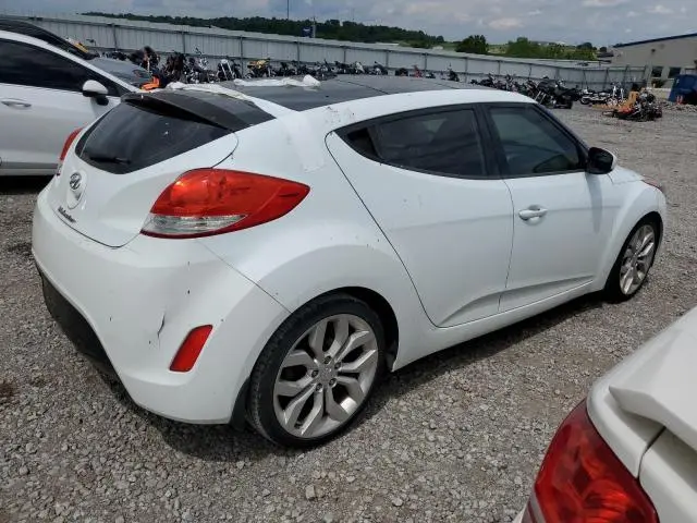 2012 HYUNDAI VELOSTER   