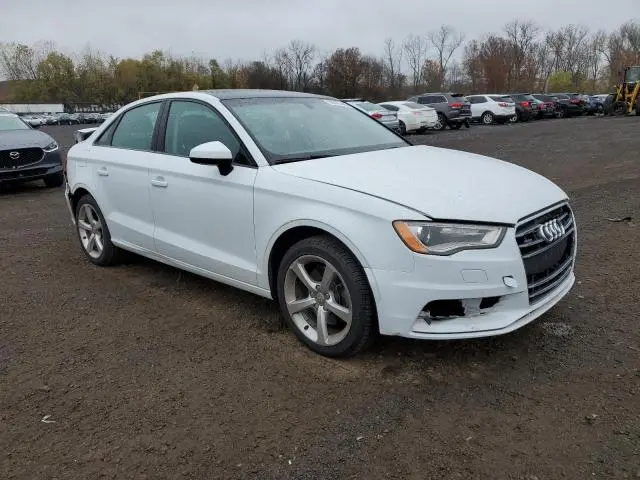 2015 AUDI A3 PREMIUM  