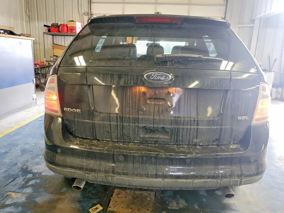 2010 FORD EDGE SEL  