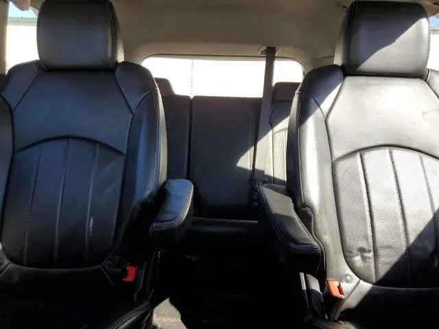 2015 CHEVROLET TRAVERSE LTZ  