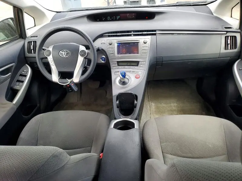 2013 TOYOTA PRIUS THREE  