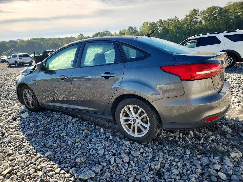 2018 FORD FOCUS SE  