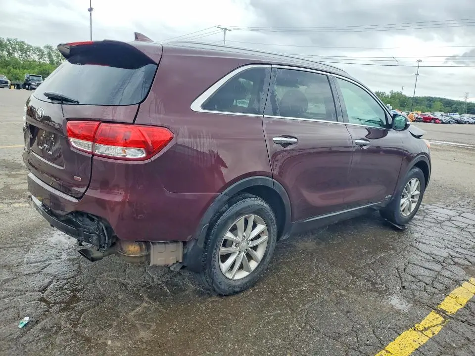 2018 KIA SORENTO LX  