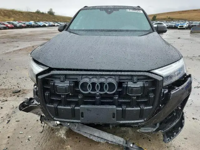 2025 AUDI Q7 PREMIUM PLUS  