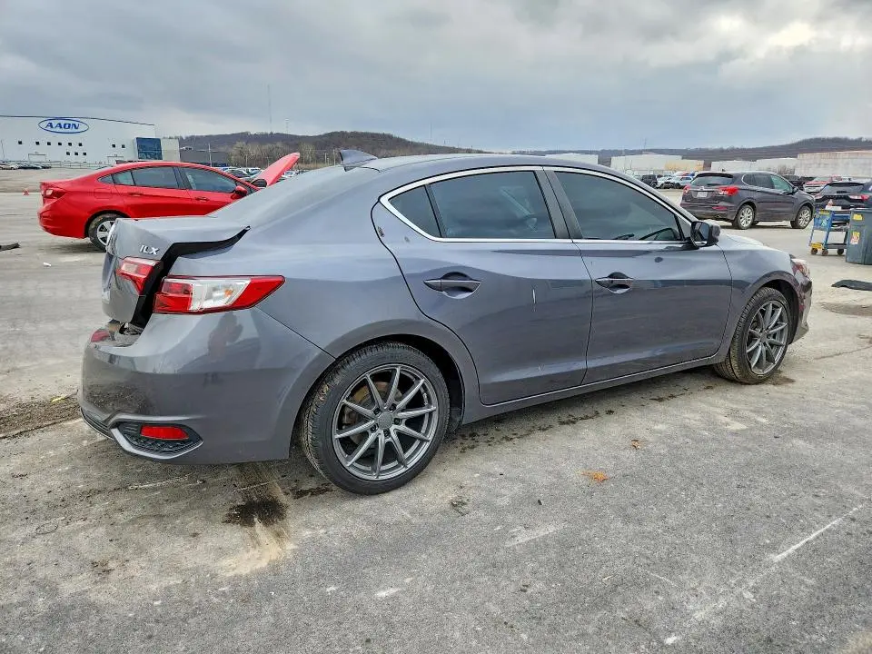 2017 ACURA ILX PREMIUM  