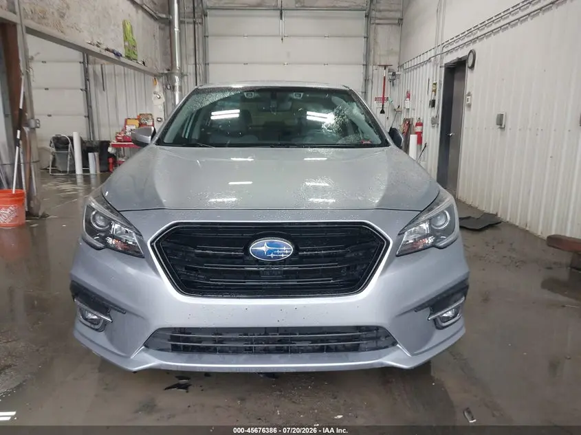 2019 SUBARU LEGACY 2.5I SPORT