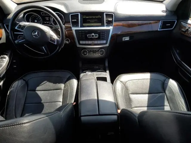 2013 MERCEDES-BENZ GL 450 4MATIC  