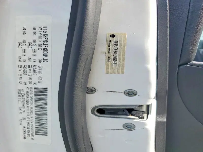 2014 JEEP COMPASS LATITUDE  