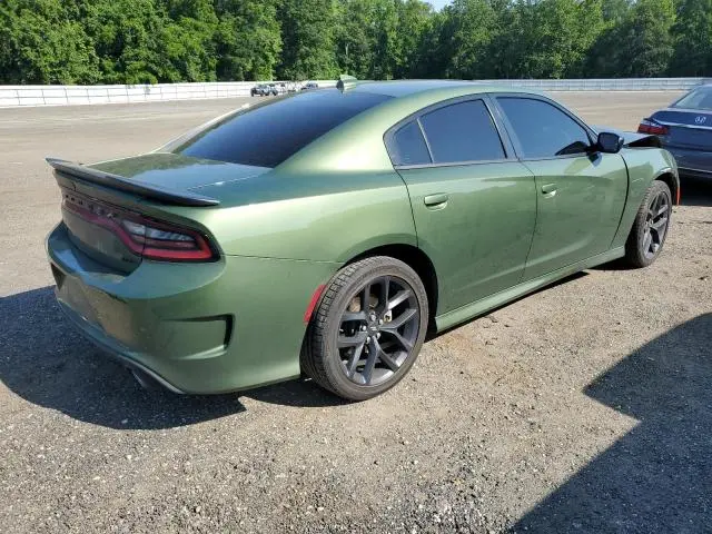 2022 DODGE CHARGER GT  