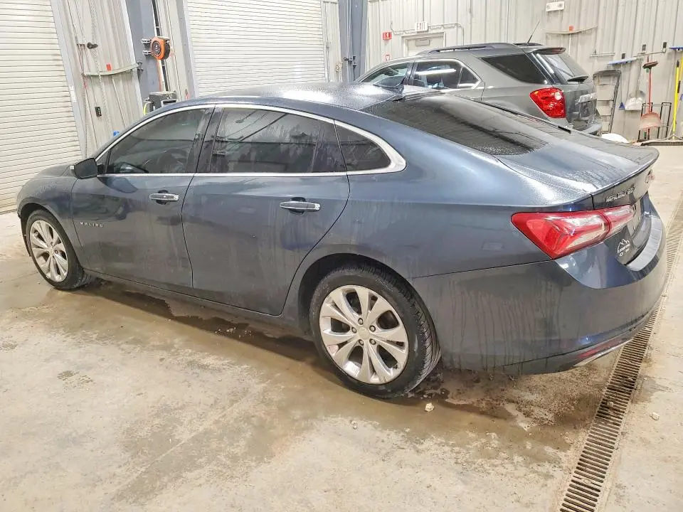 2019 CHEVROLET MALIBU PREMIER  