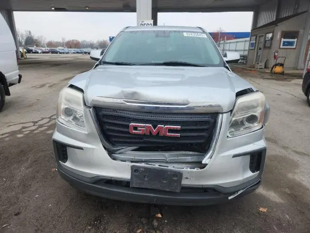 2017 GMC TERRAIN SLE  