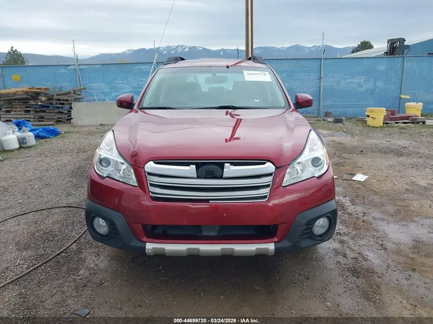 2014 SUBARU OUTBACK 2.5I LIMITED