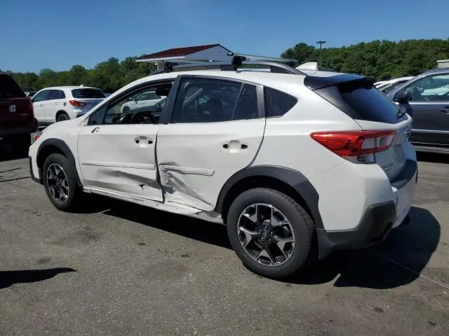 2019 SUBARU CROSSTREK PREMIUM  