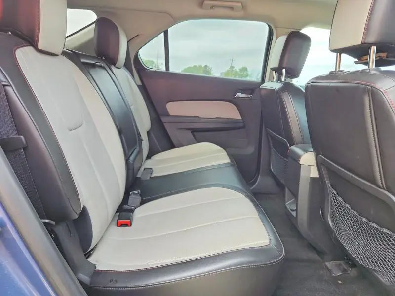 2012 CHEVROLET EQUINOX LT  