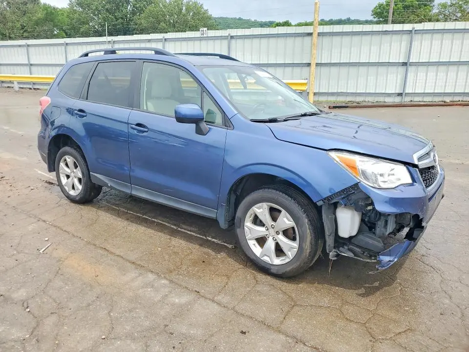 2014 SUBARU FORESTER 2.5I PREMIUM  