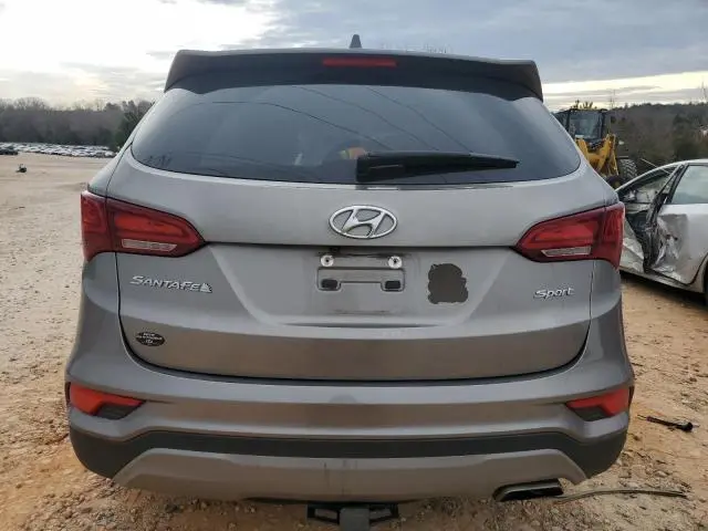 2017 HYUNDAI SANTA FE SPORT   