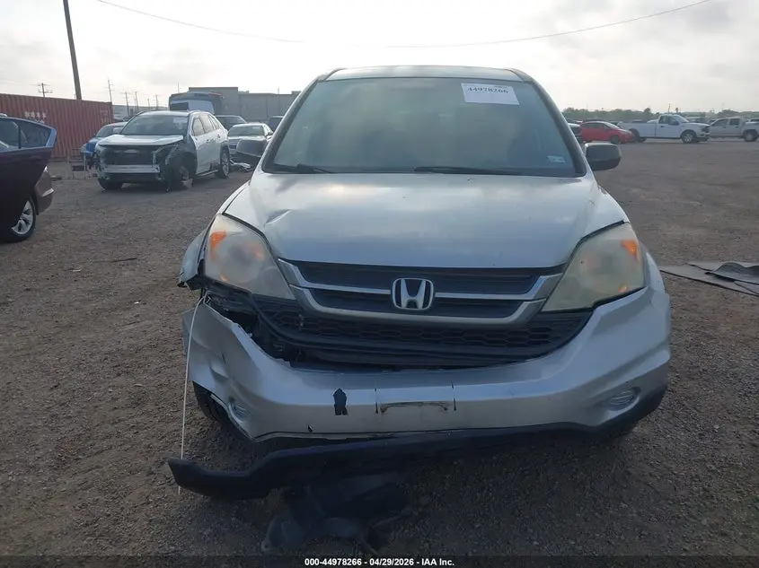 2010 HONDA CR-V LX