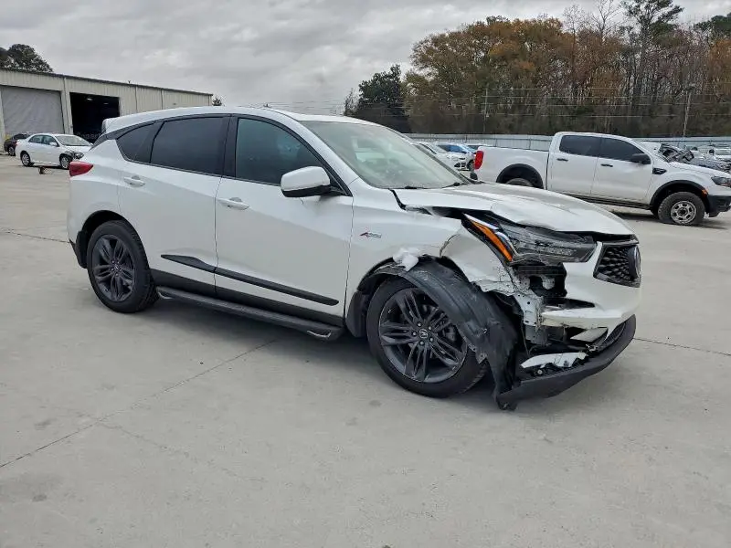 2021 ACURA RDX A-SPEC  