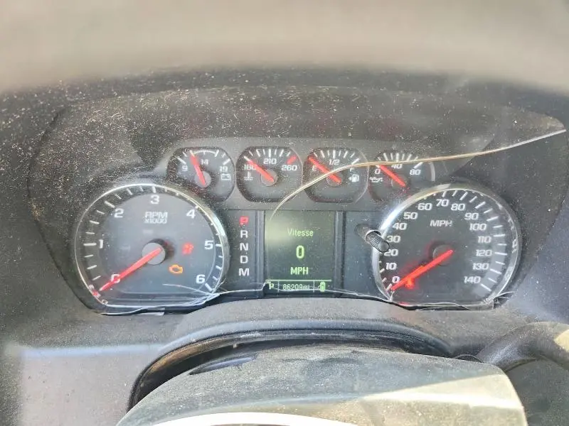 2016 CHEVROLET SILVERADO K1500  
