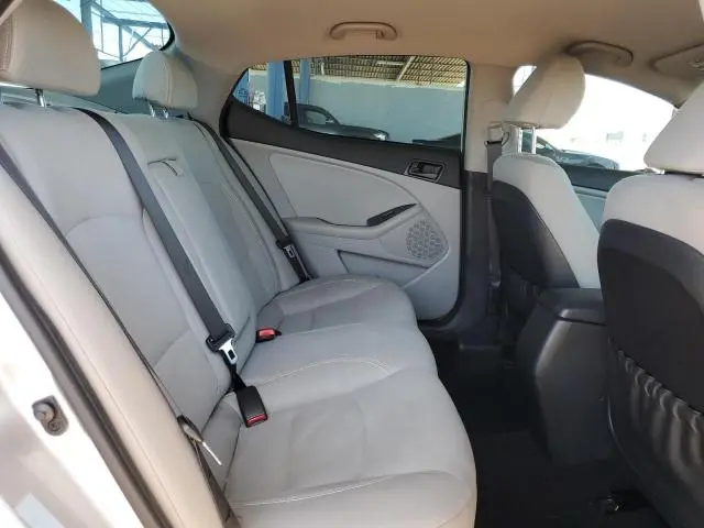 2014 KIA OPTIMA LX  