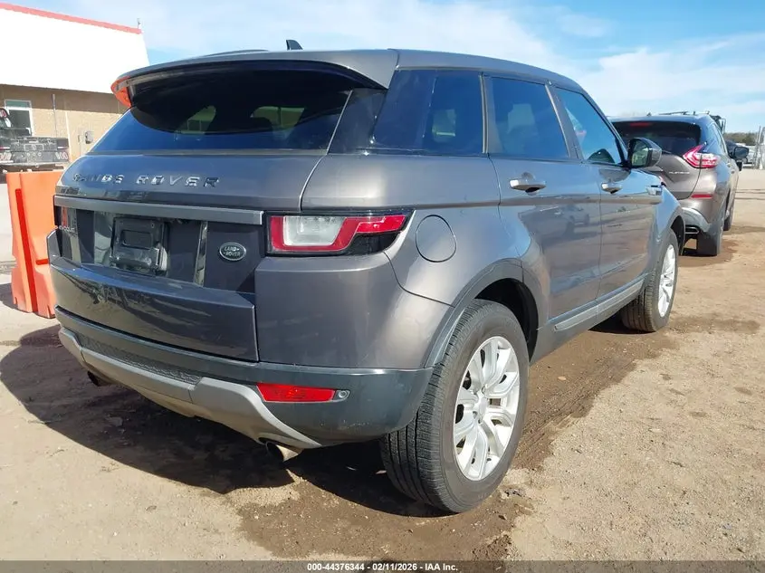 2016 LAND ROVER RANGE ROVER EVOQUE SE/SE PREMIUM