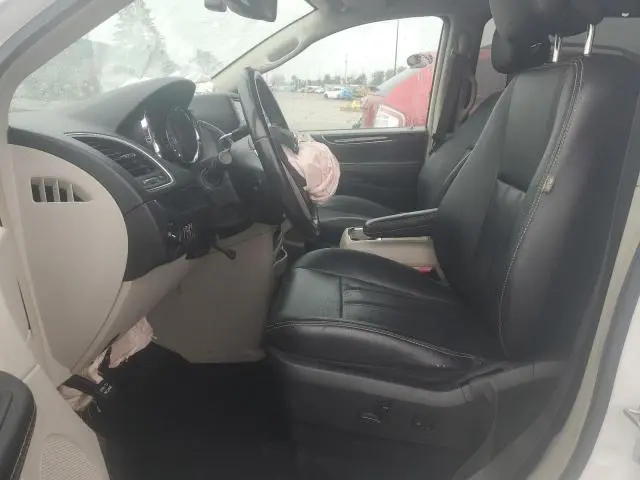 2015 CHRYSLER TOWN & COUNTRY TOURING L  