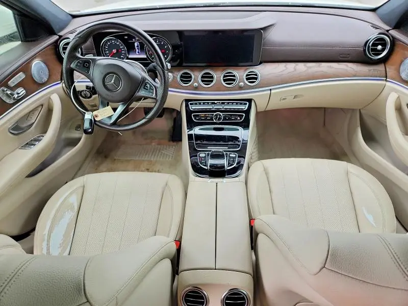 2017 MERCEDES-BENZ E 300  