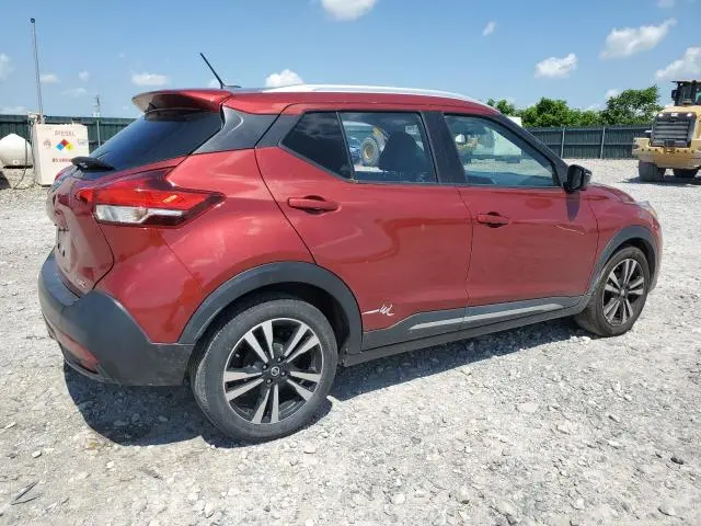 2018 NISSAN KICKS S  