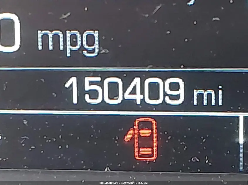 2019 CHEVROLET TRAVERSE 1LT
