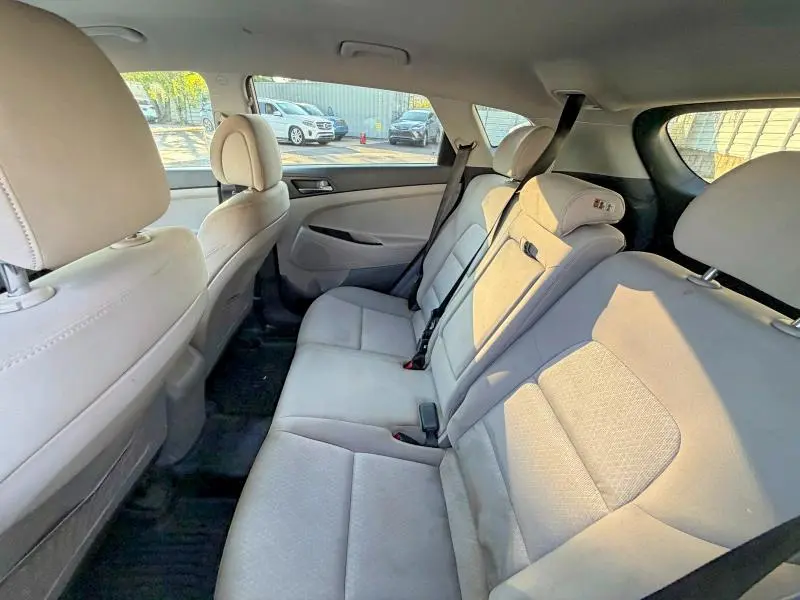 2016 HYUNDAI TUCSON SPORT  