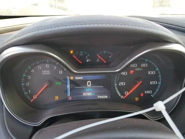 2014 CHEVROLET IMPALA LTZ
