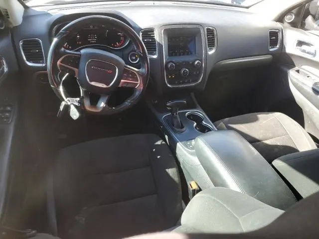 2018 DODGE DURANGO SSV  