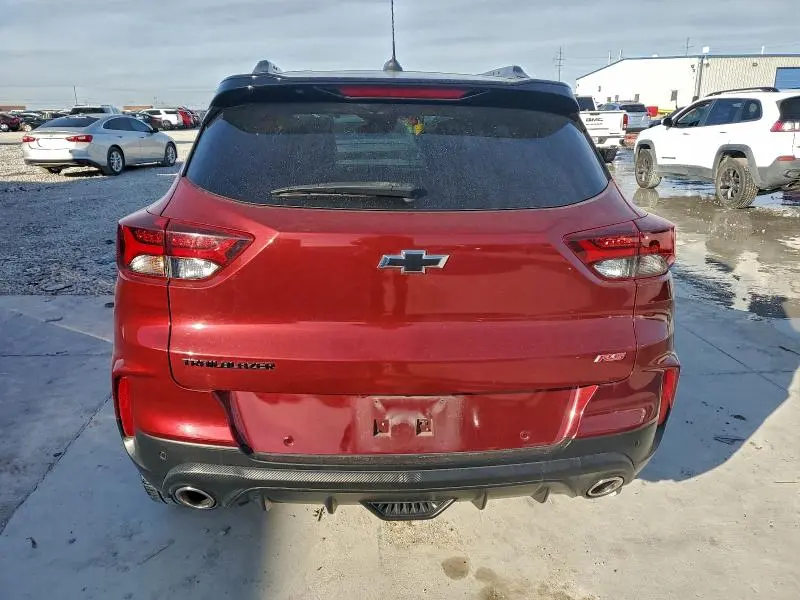 2023 CHEVROLET TRAILBLAZER RS  