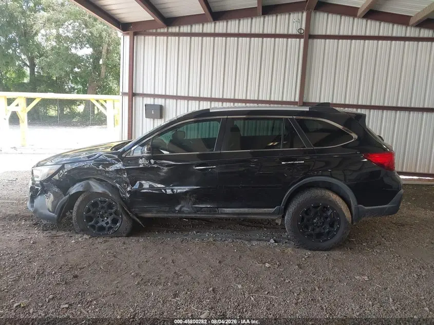 2018 SUBARU OUTBACK 3.6R TOURING