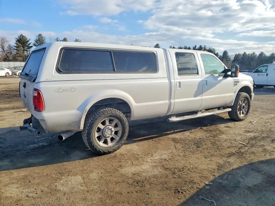 2010 FORD F250 SUPER DUTY  