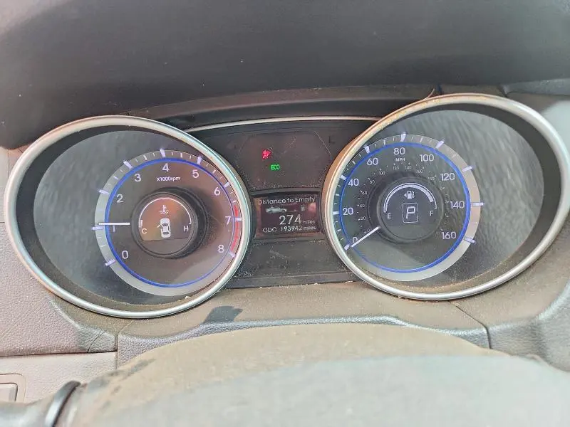 2013 HYUNDAI SONATA GLS  
